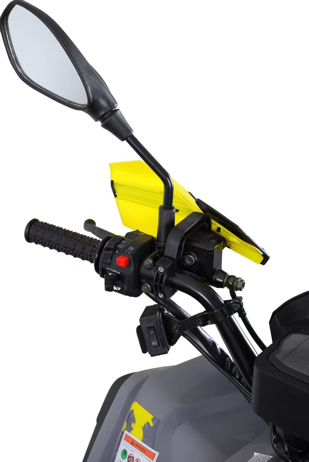 Квадроцикл GT K200-2Pro