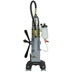 Euroboor TUBE.55/AIR Пневматическая сверлильная машина, _ 12-52 мм, постоянный магнит