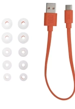 Беспроводные наушники JBL LivePro+TWS бежевый