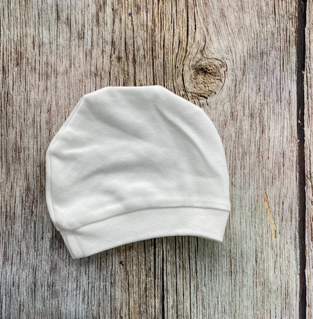 Комплект на выписку 4 предметов  (Одеяло утеплен., бант, комбинезон, нат. слип) (Цвет: Белый)