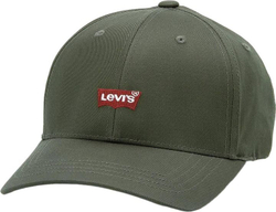 Кепка Levis HOUSEMARK FLEXFIT CAP зеленый