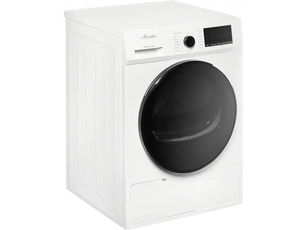 Сушильная машина Monsher High-Tech MDM 630 Blanc белый