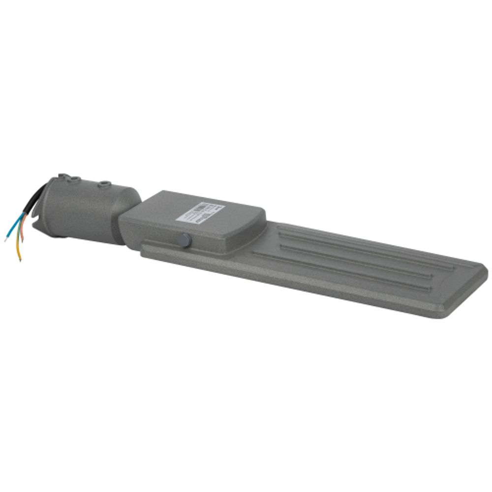 Светильник уличный светодиодный ЭРА SPP-507-0-50K-100 100Вт 5000К IP65 КСС Ш регулируемый угол наклона | Уличные консольные светильники