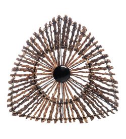 Decor and Gift 63-011-02 Декоративная корзинка средняя (о.Бали)