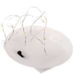 Сувенир с подсветкой «Сказочная снежинка» 12*15 см, золото