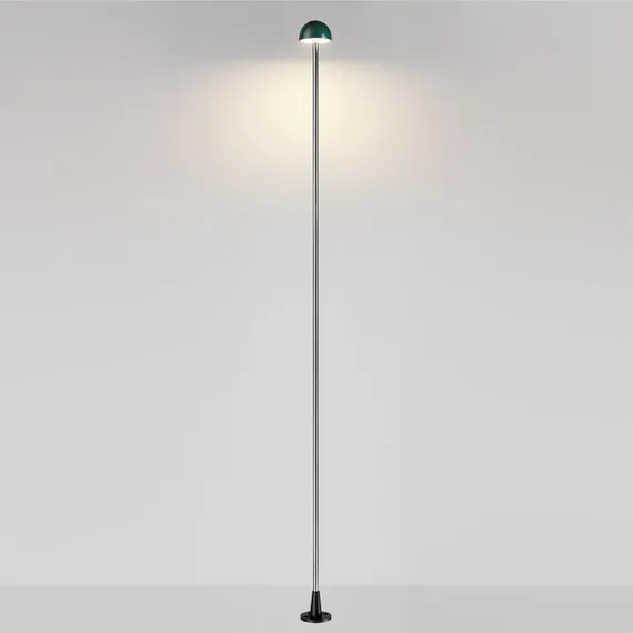 7122/4GLB NATURE ODL26 Уличный светильник 930мм акрил/металл IP65 LED 3W 95Лм 24V VERDE (нужен драйвер 357781/357782)