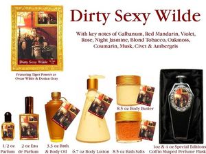 Opus Oils Dirty Sexy Wilde