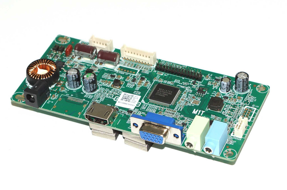 JRY-W9LFHD-JV1 main board монитора DEXP DF24N1