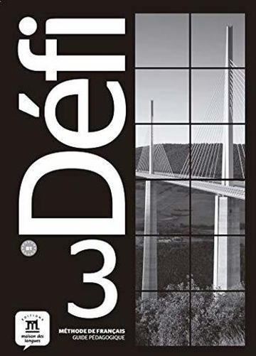 Defi 3 Livre du professeur