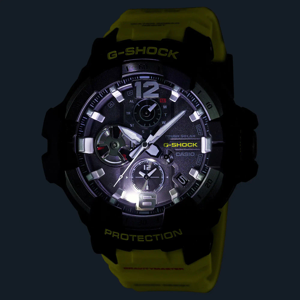 Мужские наручные часы Casio GR-B300RY-1A9