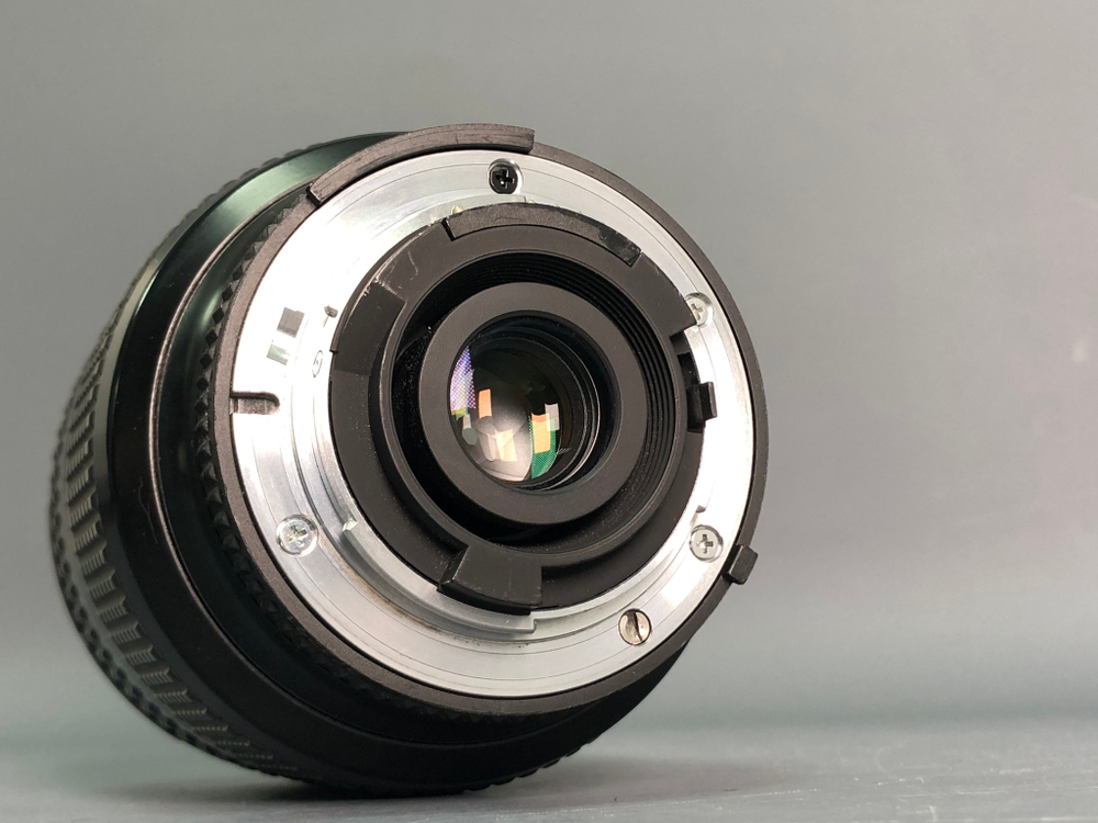 Nikon 24-120mm 3.5-5.6D