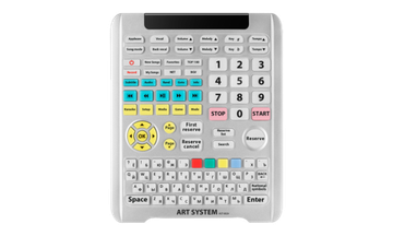 Расширенный пульт дистанционного управления для караоке AST-100