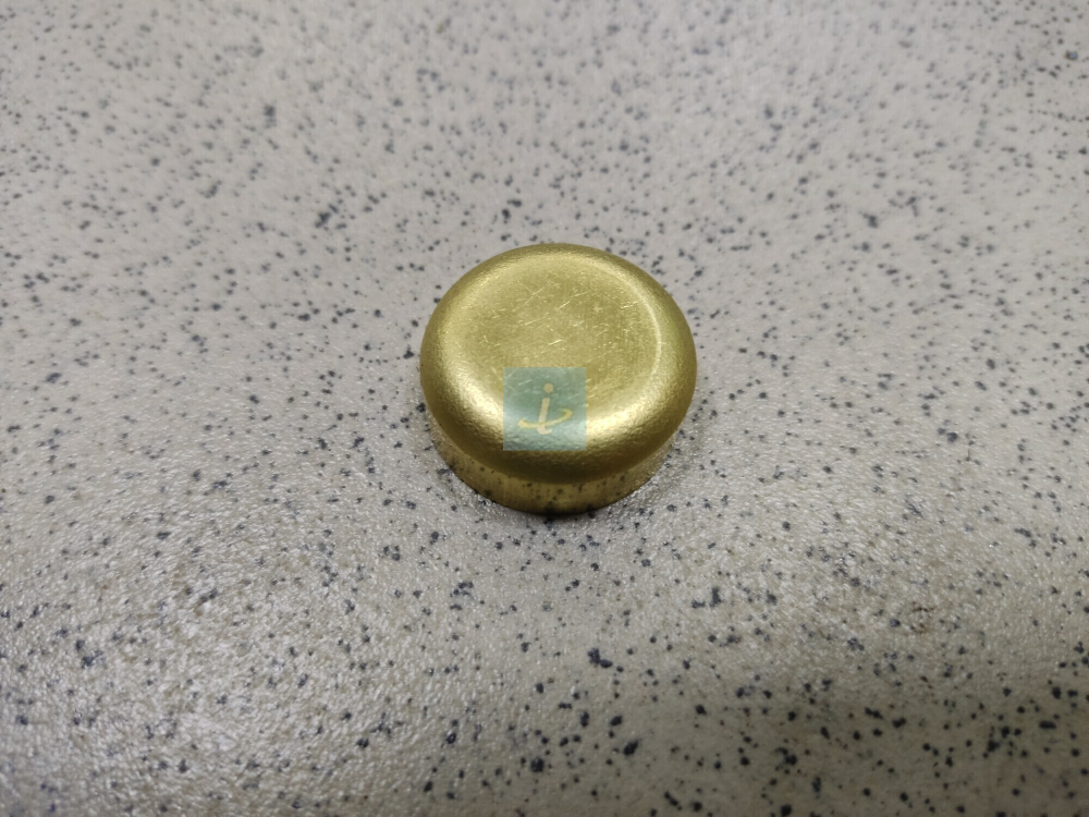 Заглушка 28 (ЯМЗ) 313934-П