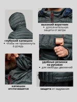 Куртка демисезонная