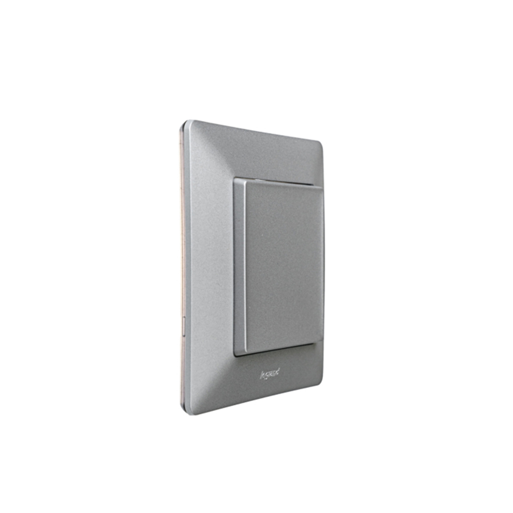 HP-LE-L1 (rev.620AX) радиовыключатель с рамкой HiTE PRO