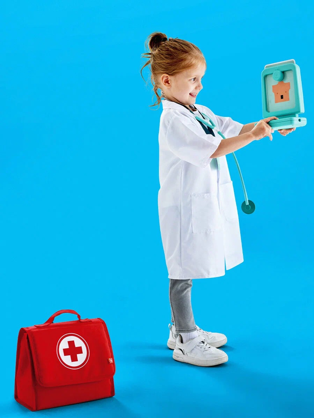 Игровой набор "Добрый Доктор"