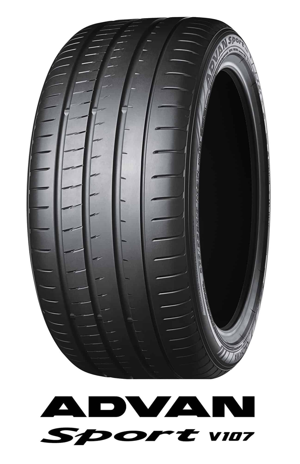 Летняя шина Yokohama Advan Sport V107D (225/60 R18 104W)