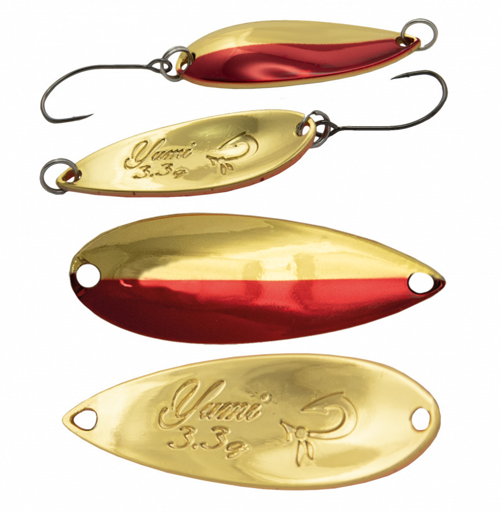 Блесна для рыбалки LureMax Yumi