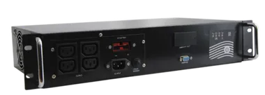 ИБП Eltena Intelligent II 600RMLT SE - фото 1
