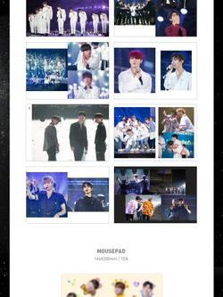 видео Wanna one - World Tour One : The World In Seoul DVD