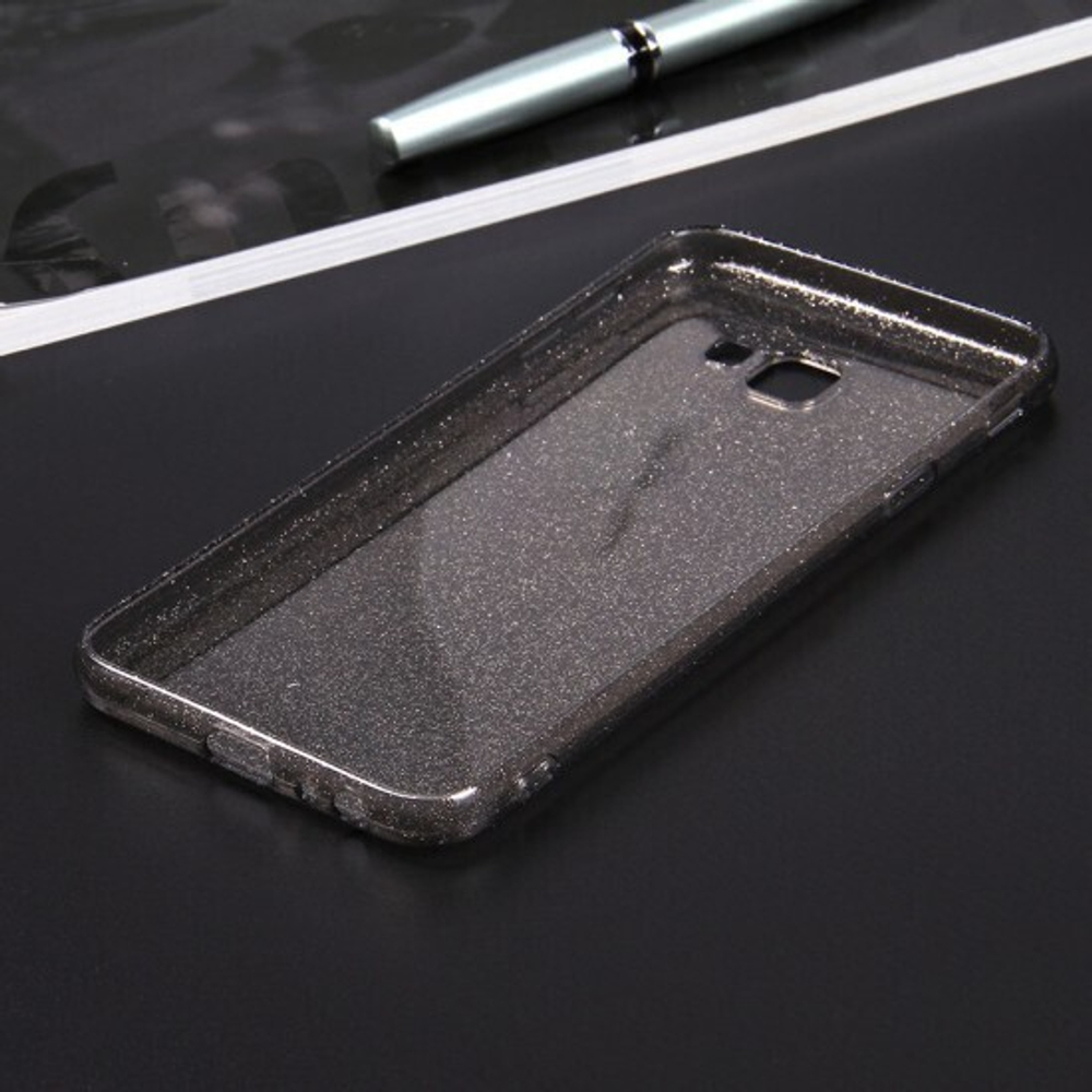 Чехол ТПУ для Samsung Galaxy J4 Core, 010831 Черный