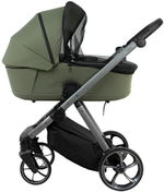 Детская коляска Pituso Sole 2 в 1 PMPT/022 Field Green