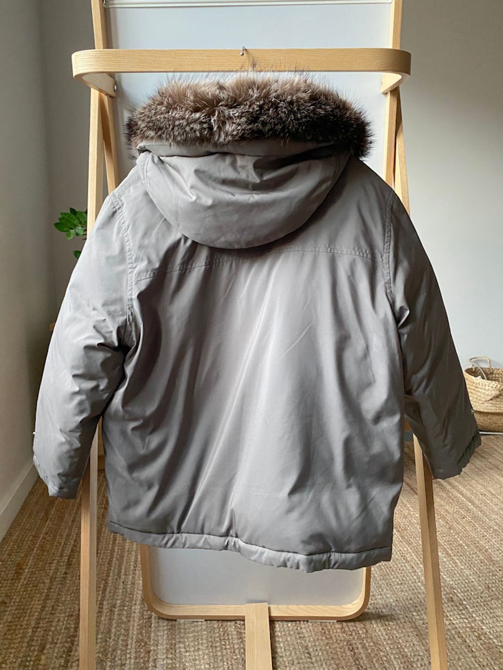 Пуховая куртка Loro Piana