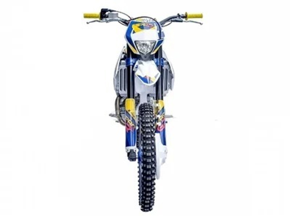 Мотоцикл кроссовый эндуро GR2 300 PRO (ВОД. ОХЛ. ZS174MN) 21/18 (2020 Г.)