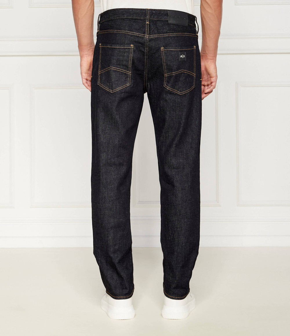 Джинсы Armani Exchange - темно-синий(8NZJ13 Z1SHZ)