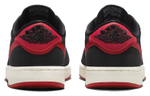 Кроссовки Jordan Air Jordan 1 Ko Low "Bred"