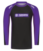 Рашгард Tatami IBJJF RANKED - PURPLE