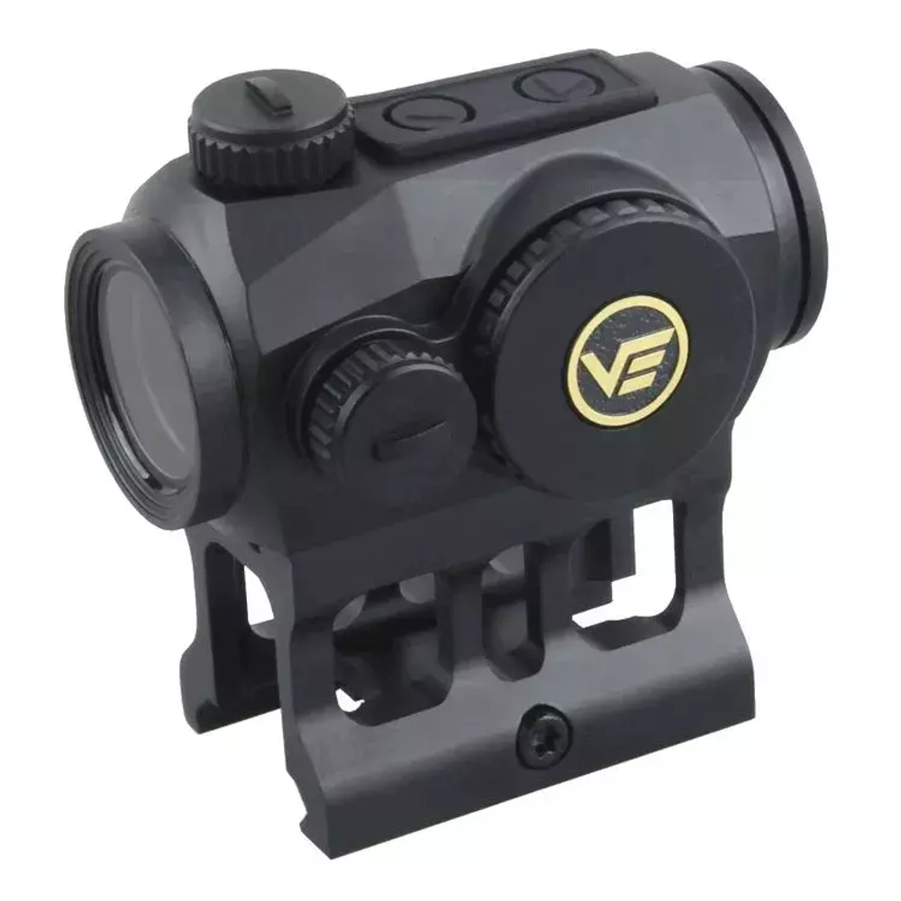 Прицел коллиматорный Vector Optics Scrapper 1x22, RD 2 MOA - фото 6