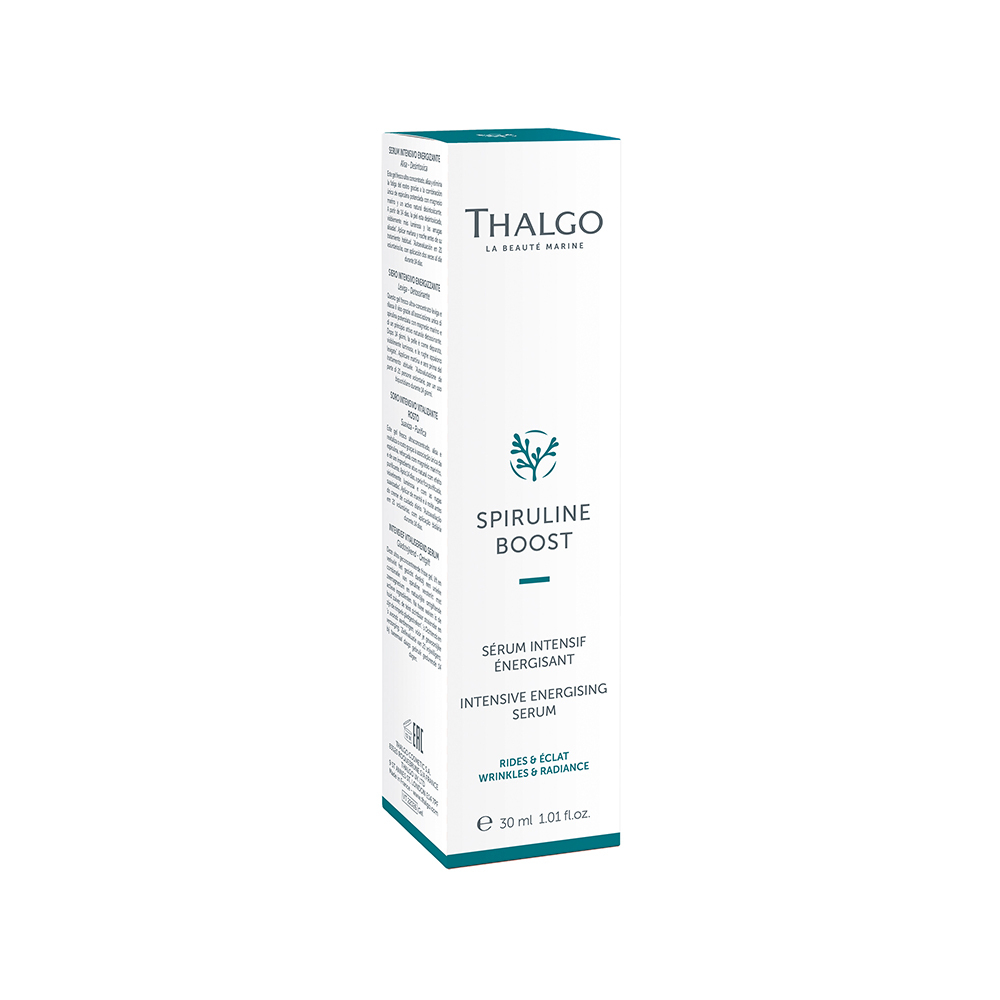 Thalgo Интенсивная энергизирующая детокс сыворотка INTENSIVE ENERGISING SERUM 30 мл