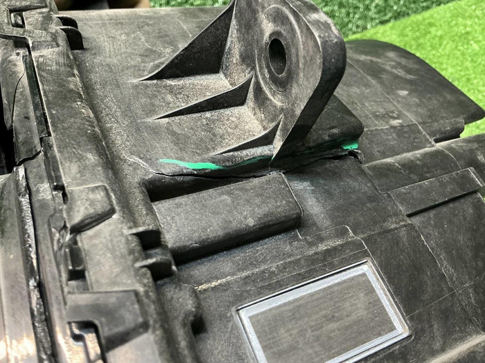 Фара левая Lixiang L7 (2023-н.в.) LED