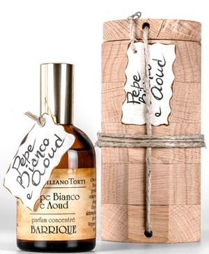 Il Profumiere Pepe Bianco e Aoud