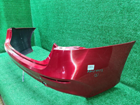 Бампер задний Omoda S5 (2022-н.в.)