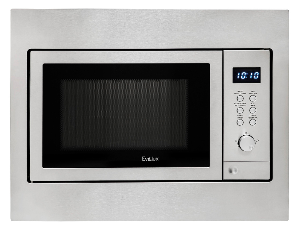 Встраиваемая микроволновая печь СВЧ Evelux MW 25 X