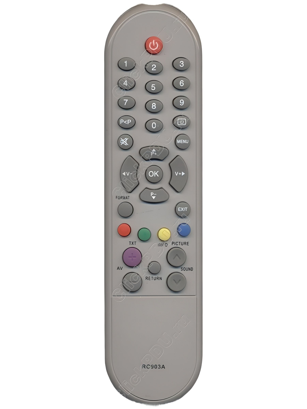 Пульт для Cameron RC903A