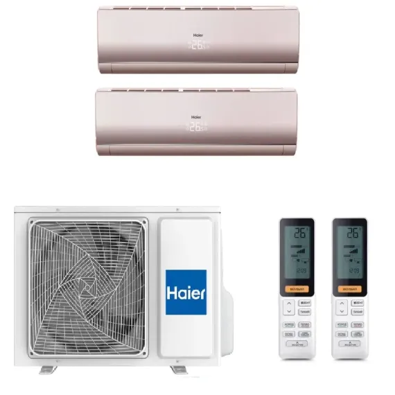 Haier 2U40S2SM2FA / AS25S2SF4FA-G - 2шт.