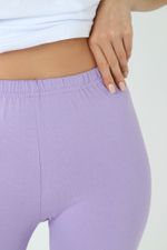 Шорты (велосипедки) Блюз-2 Виотекс СИРЕНЕВЫЙ