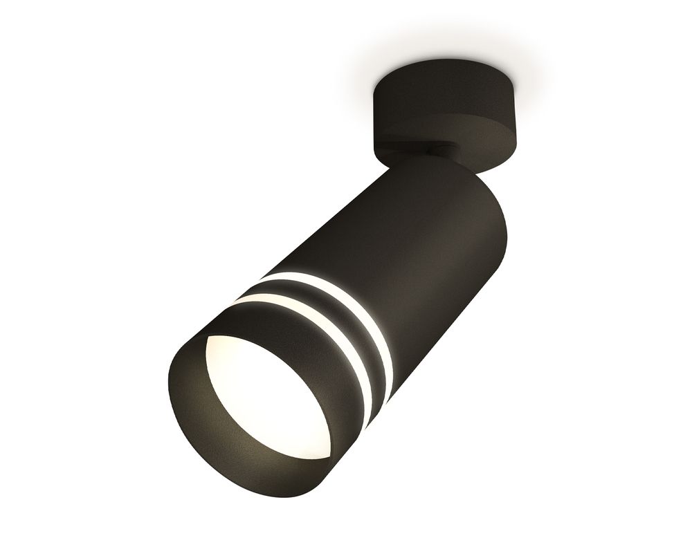 Ambrella Комплект поворотного светильника с акрилом MR16 Споты XM6323015