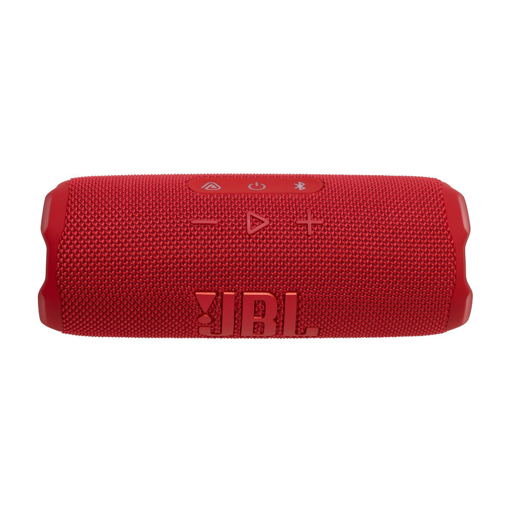 Портативная беспроводная Bluetooth колонка JBL Flip 7, красный