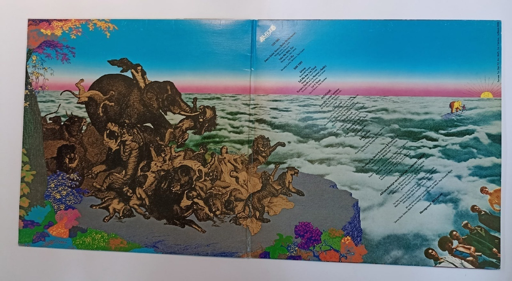 Santana Amigos (UK 1976)