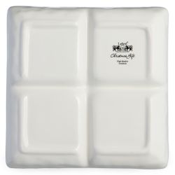 МЕНАЖНИЦА 4 СЕКЦИИ КОЛЛЕКЦИЯ "CHALET" 19,5*19,5*8,5 СМ