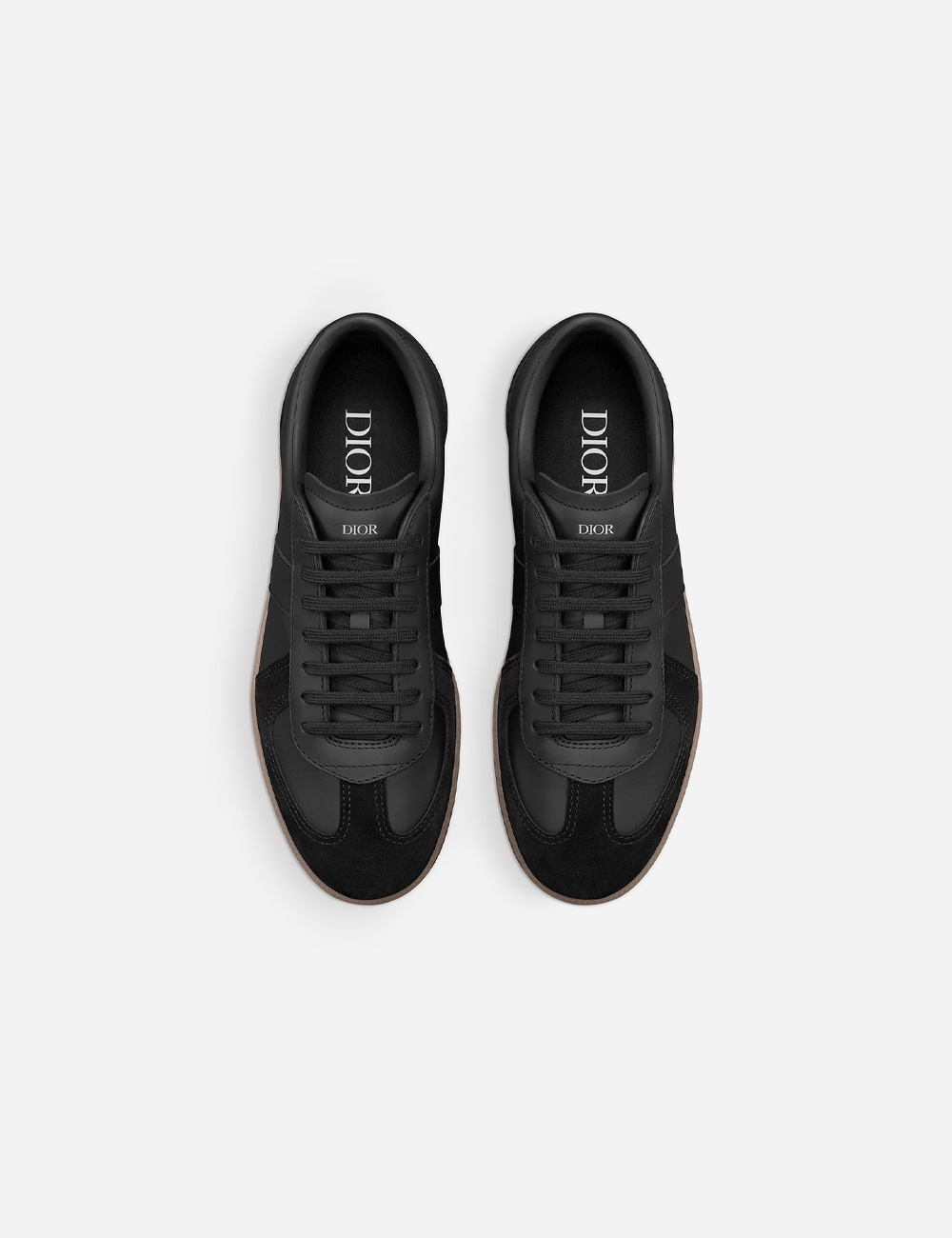 Кроссовки Dior B01 Matchpoint Sneaker "Black"