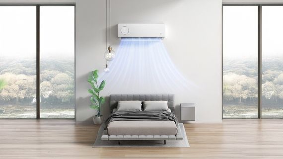 Кондиционер VIOMI Cross 2 White KFR-52GW/Y4CM2-A++/A+ — (7)