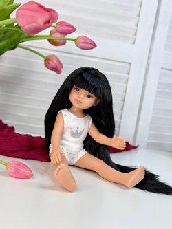 Кукла для девочки Paola Reina 32см Лиу в пижаме