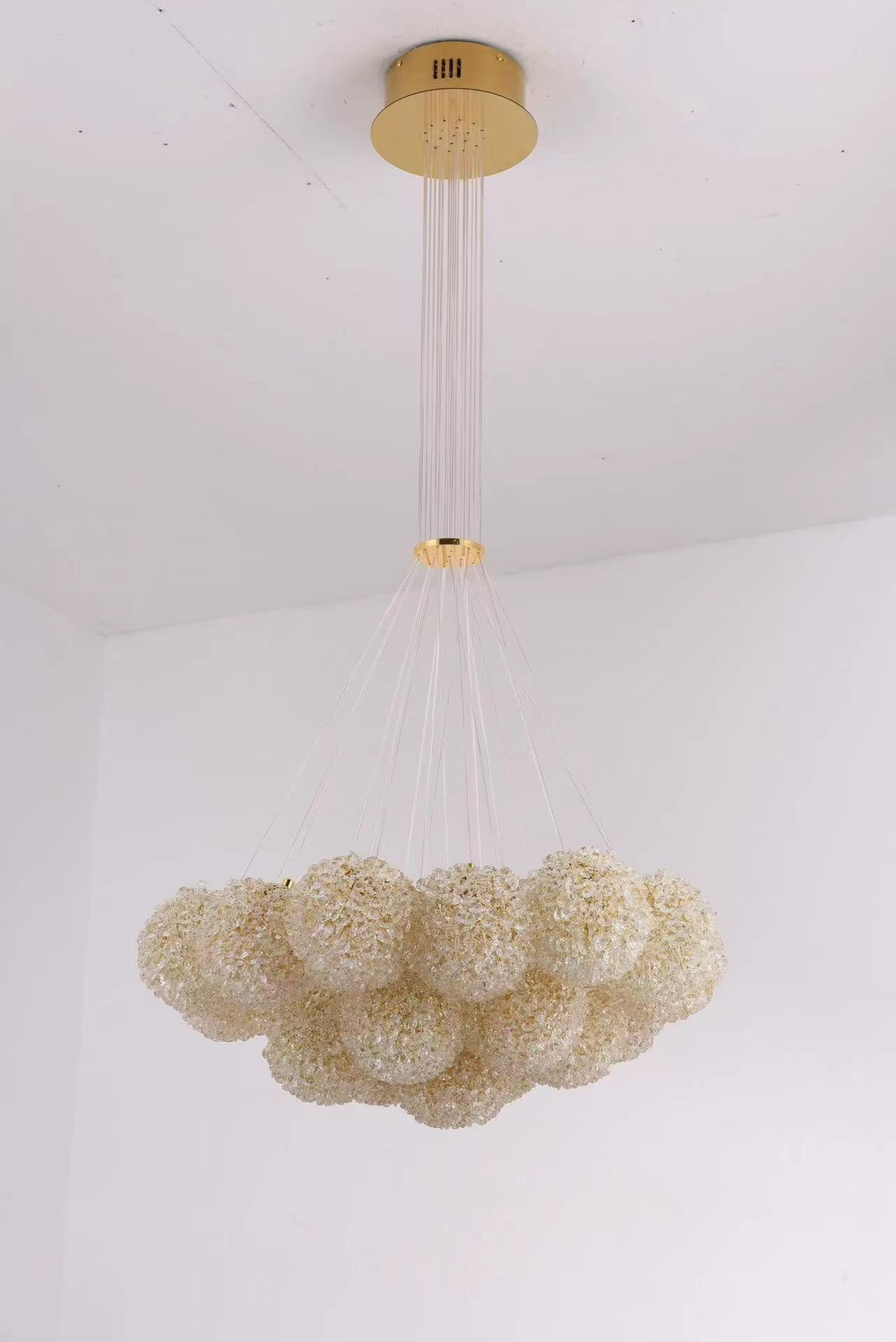 Люстра Lorella Gold 19