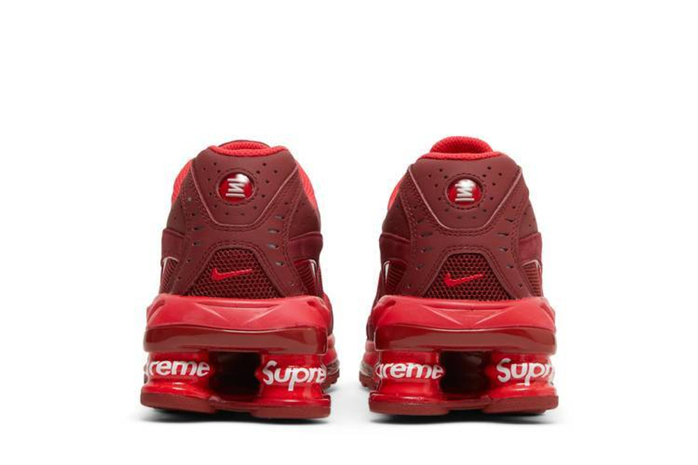 Кроссовки Supreme X Nike Shox Ride 2