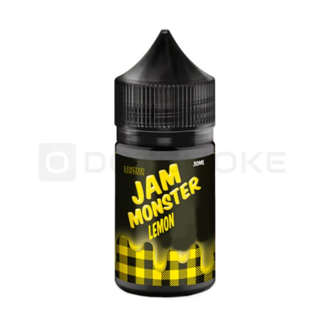 Jam Monster 30 мл - Lemon (3 мг)